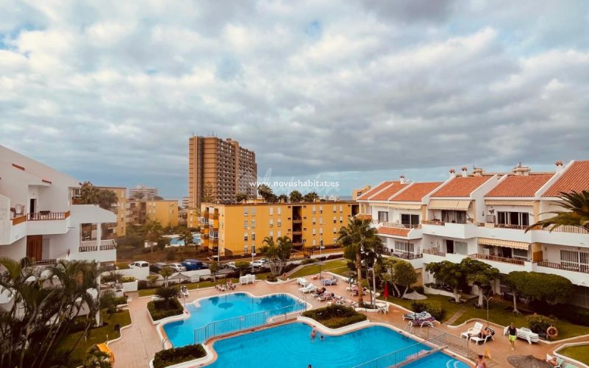 Herverkoop - Appartement - Los Cristianos - Cristian Sur Los Cristianos Tenerife