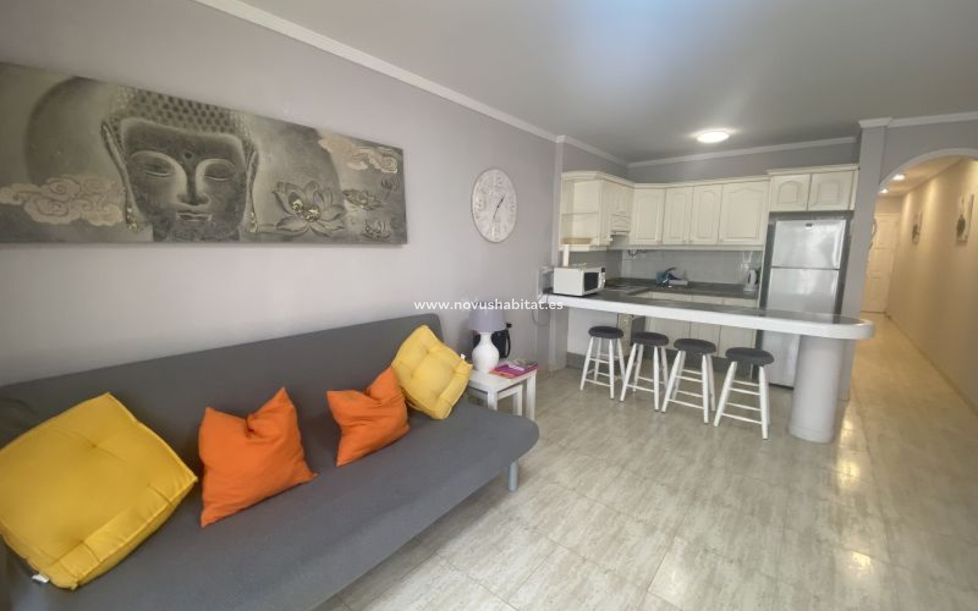 Herverkoop - Appartement - Los Cristianos - Edf Ceyla Los Cristianos Tenerife