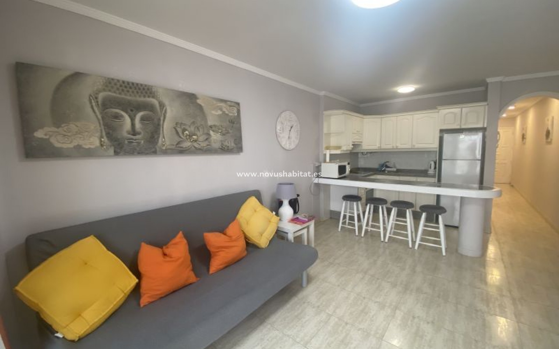 Herverkoop - Appartement - Los Cristianos - Edf Ceyla Los Cristianos Tenerife