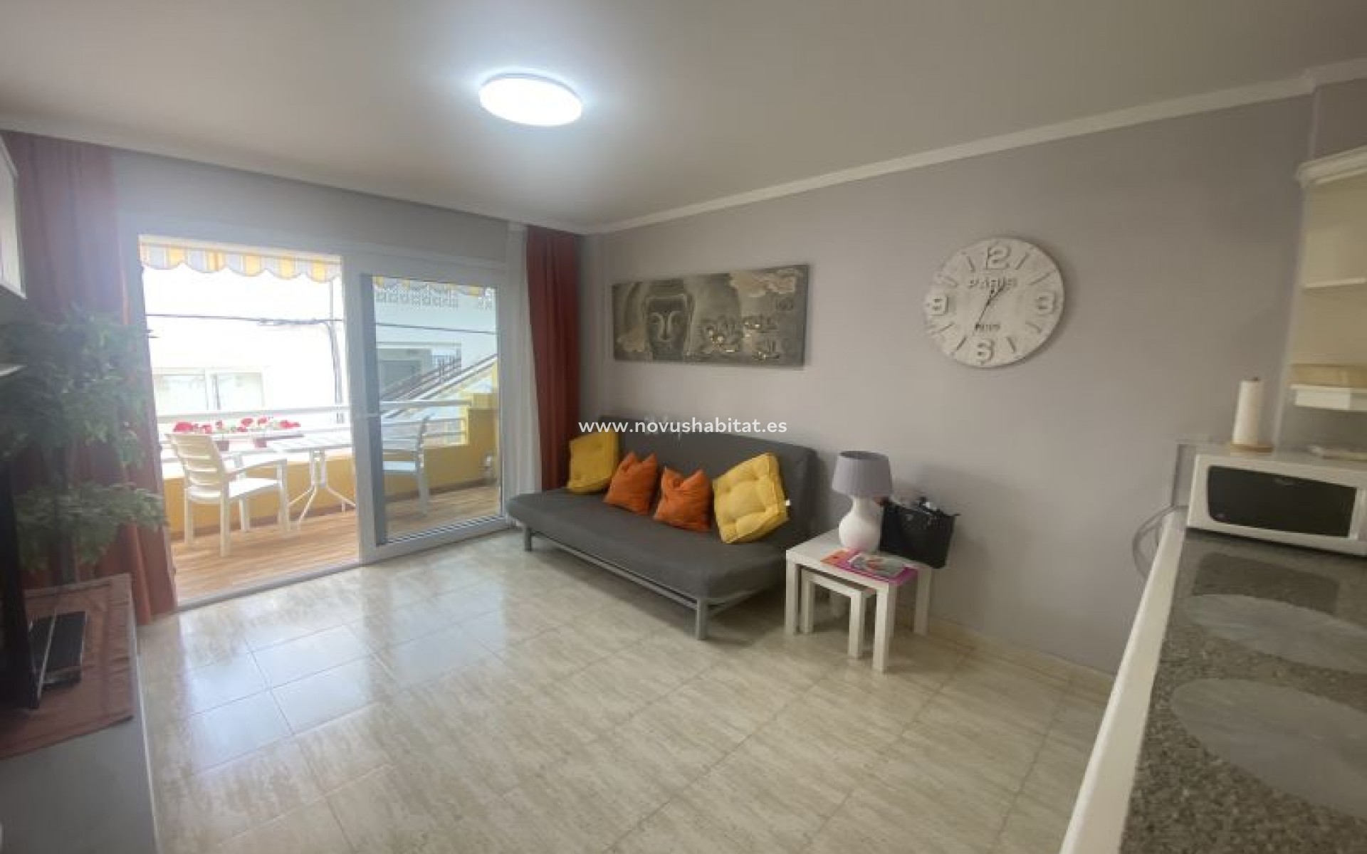 Herverkoop - Appartement - Los Cristianos - Edf Ceyla Los Cristianos Tenerife