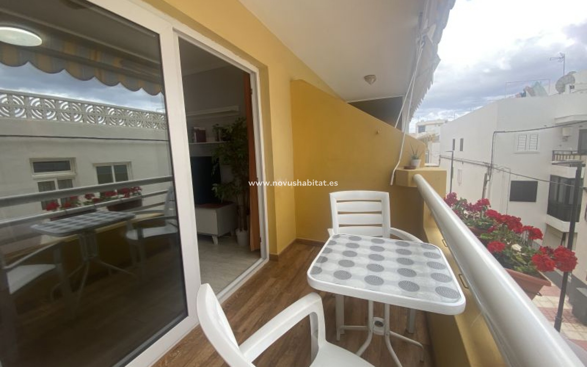 Herverkoop - Appartement - Los Cristianos - Edf Ceyla Los Cristianos Tenerife