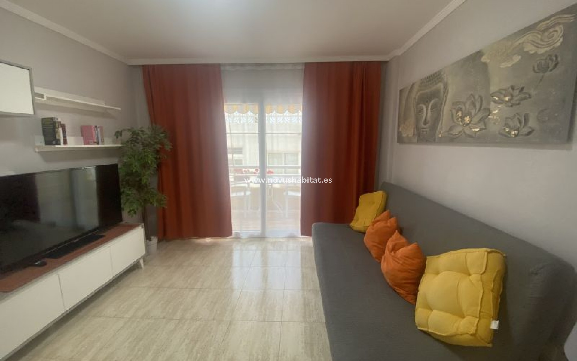 Herverkoop - Appartement - Los Cristianos - Edf Ceyla Los Cristianos Tenerife