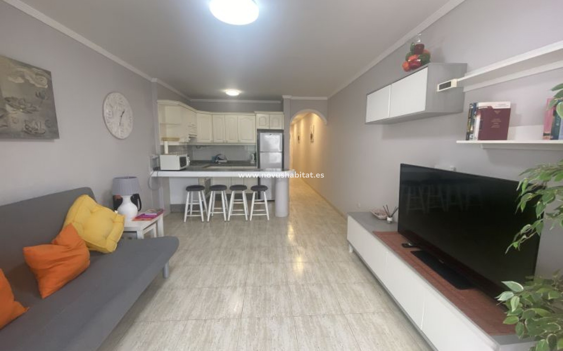 Herverkoop - Appartement - Los Cristianos - Edf Ceyla Los Cristianos Tenerife