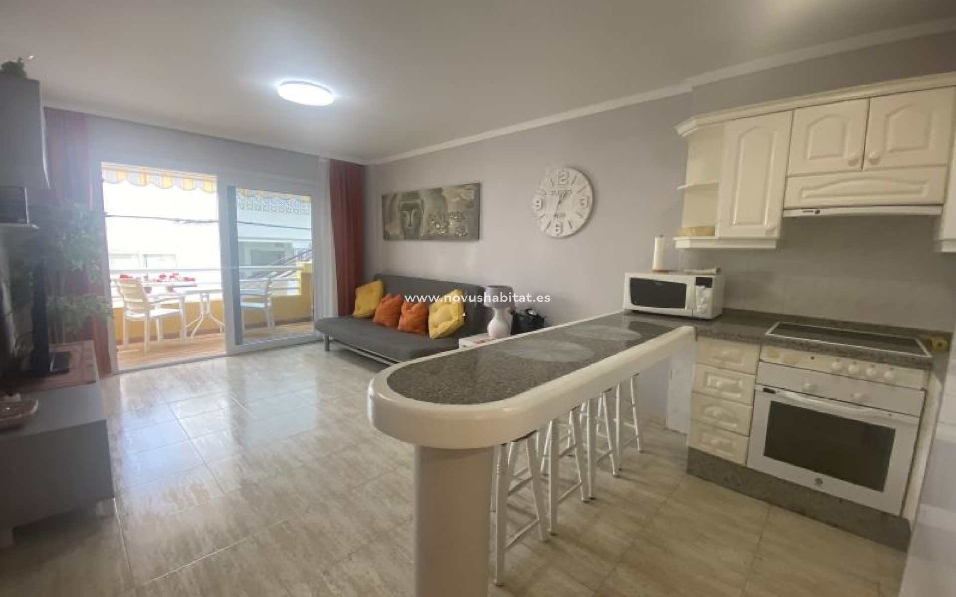 Herverkoop - Appartement - Los Cristianos - Edf Ceyla Los Cristianos Tenerife