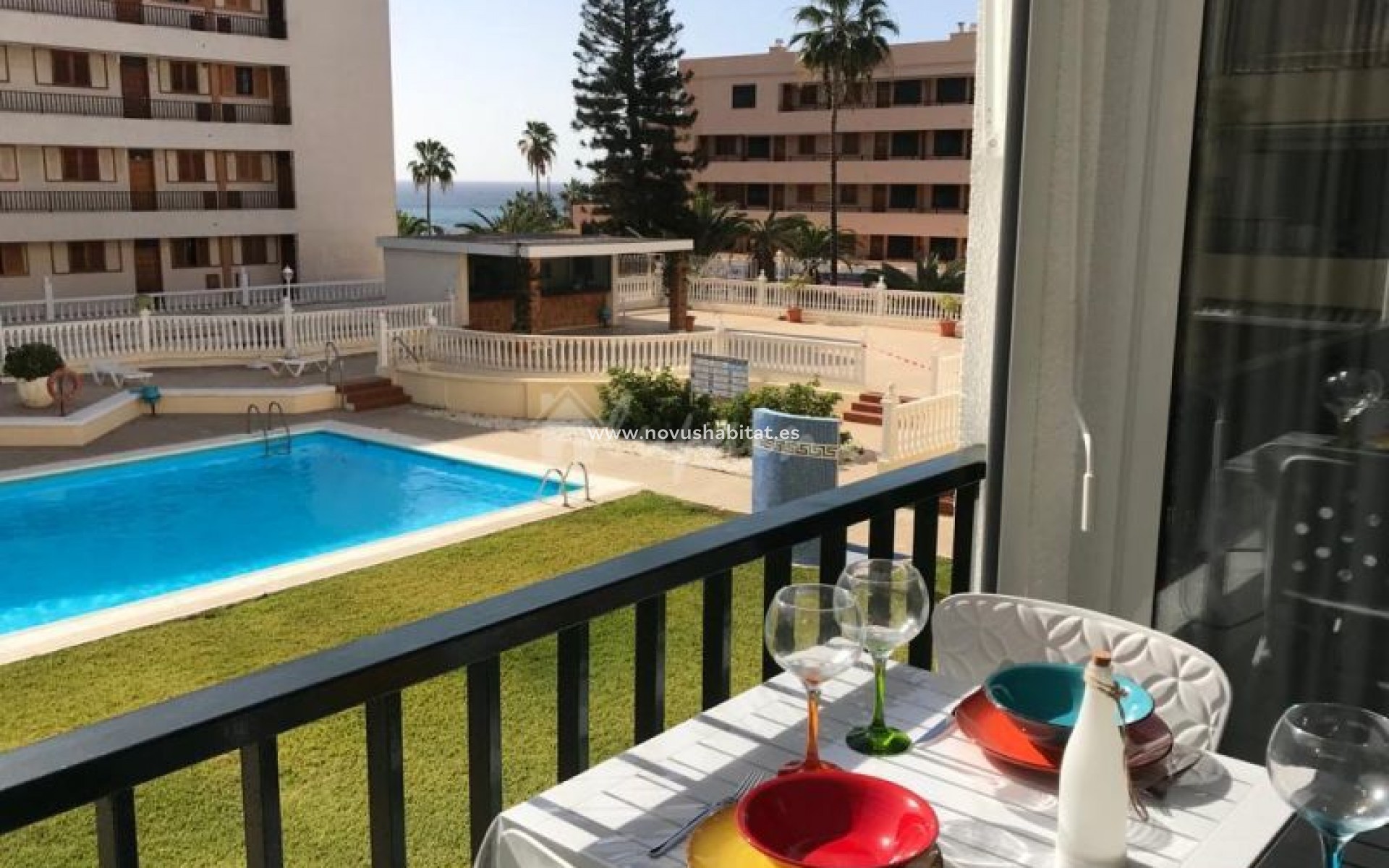 Herverkoop - Appartement - Los Cristianos - Fayser Los Cristianos Tenerife