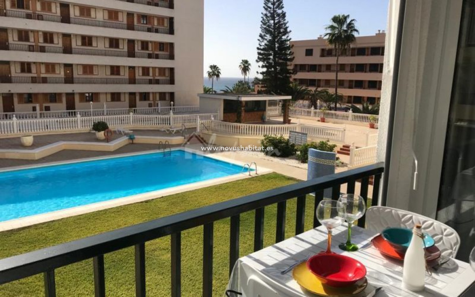 Herverkoop - Appartement - Los Cristianos - Fayser Los Cristianos Tenerife