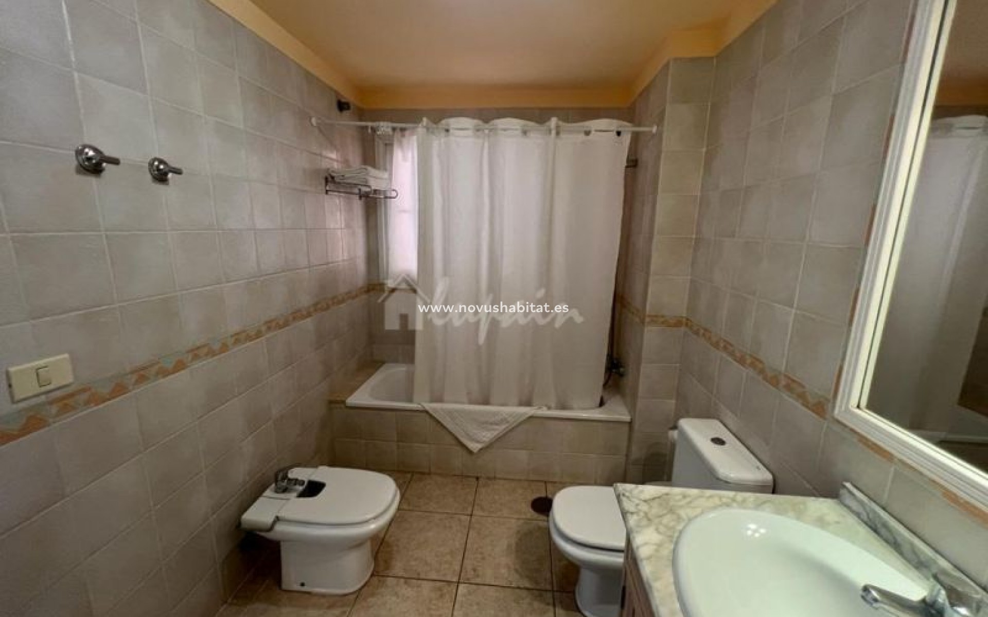 Herverkoop - Appartement - Los Cristianos - Granada Park Los Cristianos Tenerife