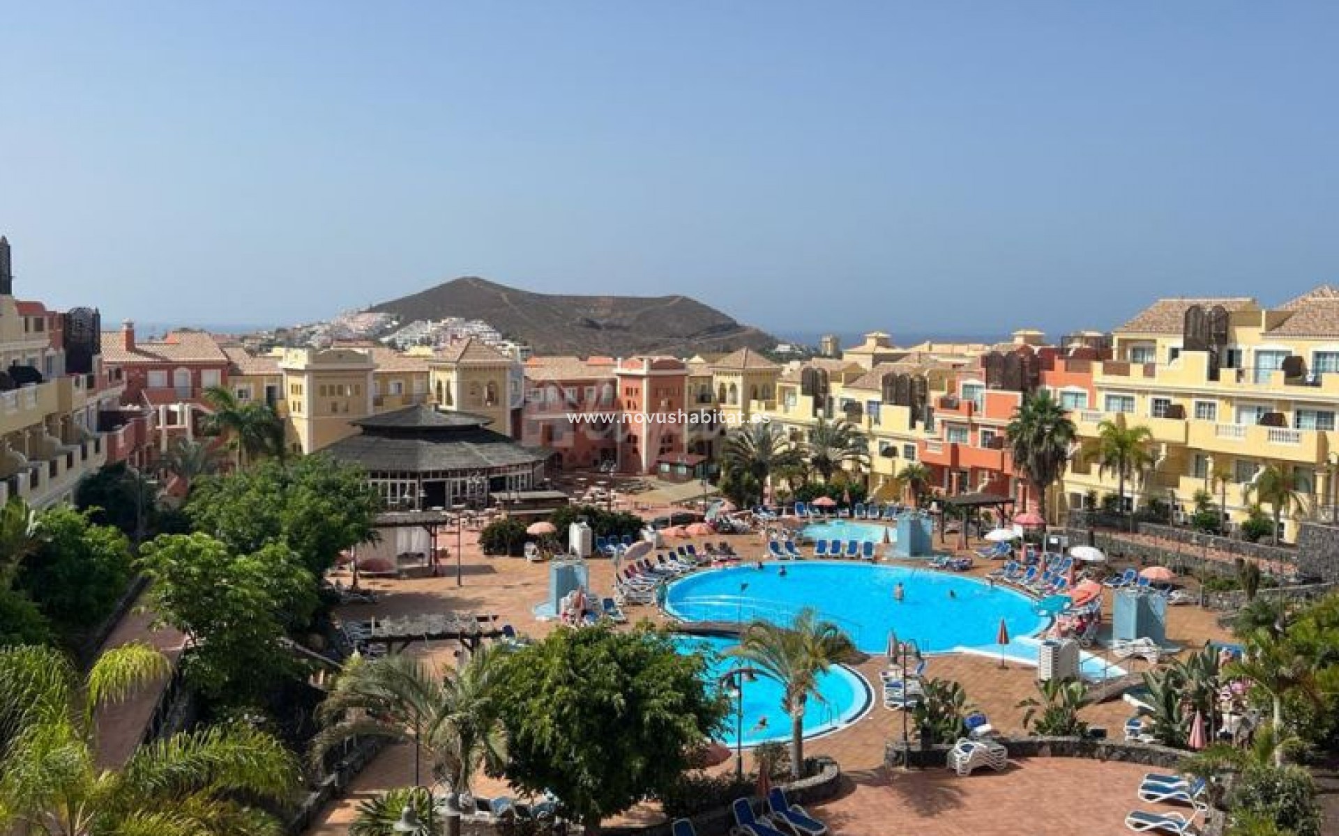 Herverkoop - Appartement - Los Cristianos - Granada Park Los Cristianos Tenerife