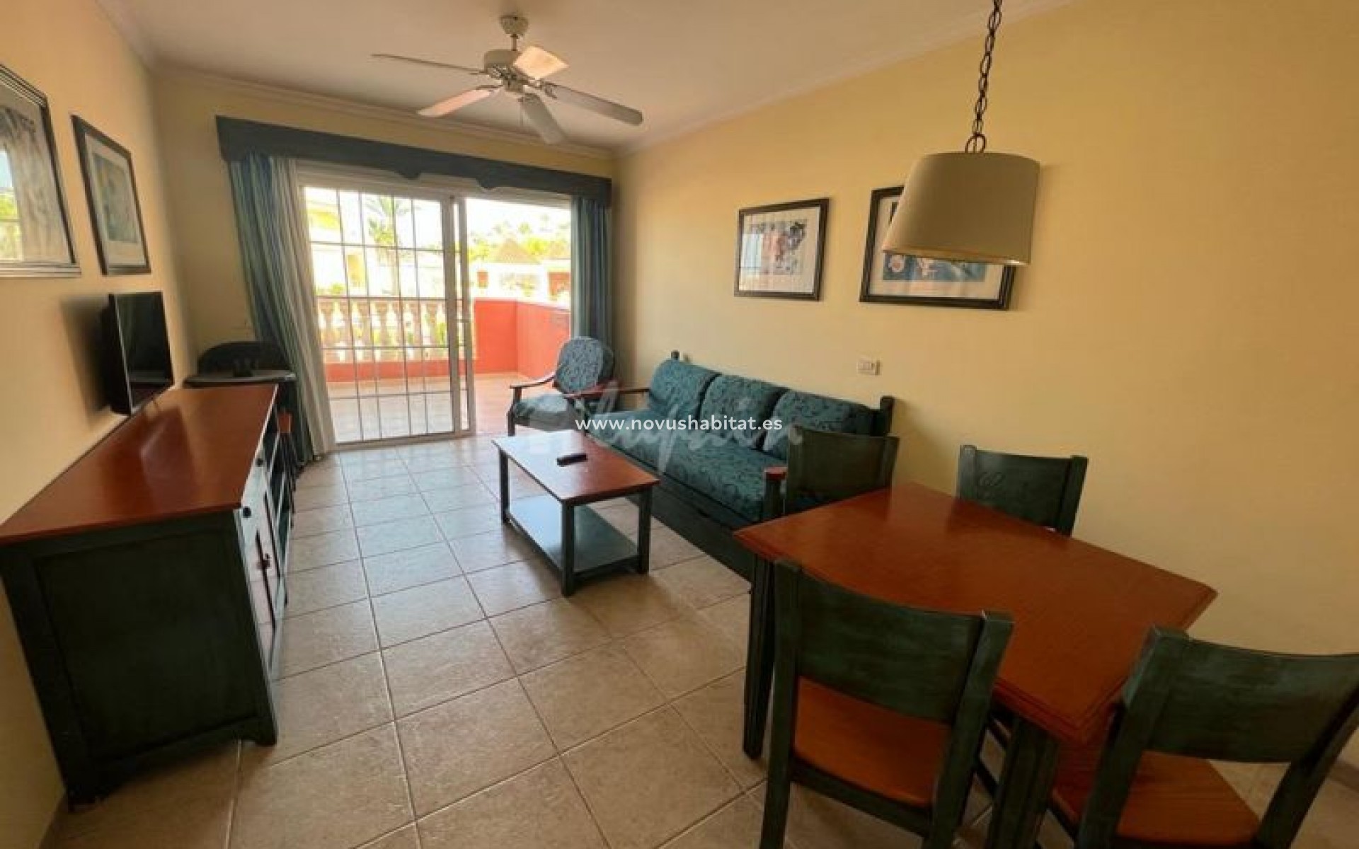 Herverkoop - Appartement - Los Cristianos - Granada Park Los Cristianos Tenerife