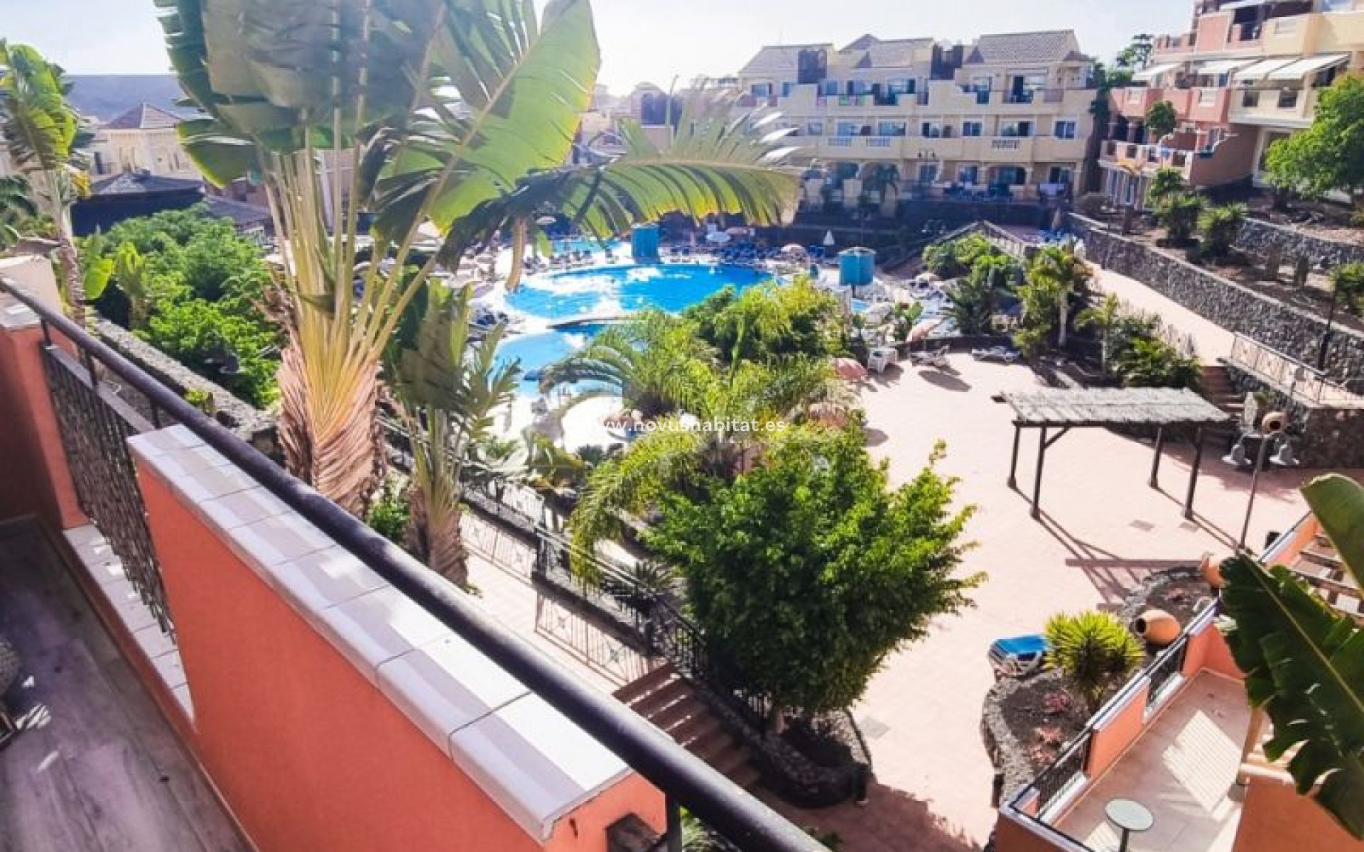 Herverkoop - Appartement - Los Cristianos - Granada Park Los Cristianos Tenerife