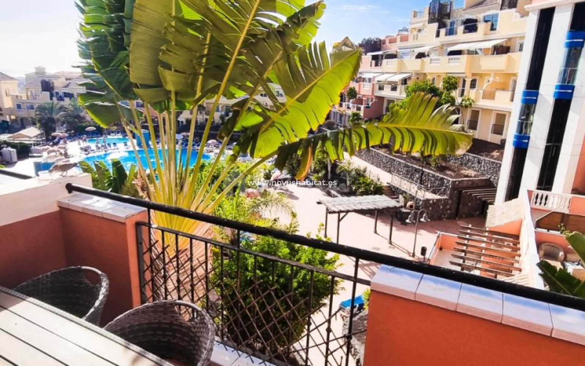 Herverkoop - Appartement - Los Cristianos - Granada Park Los Cristianos Tenerife