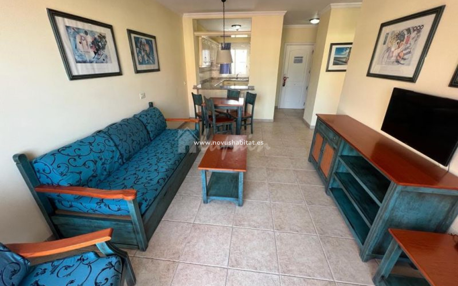 Herverkoop - Appartement - Los Cristianos - Granada Park Los Cristianos Tenerife