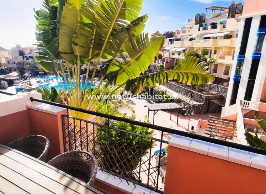 Herverkoop - Appartement - Los Cristianos - Granada Park Los Cristianos Tenerife