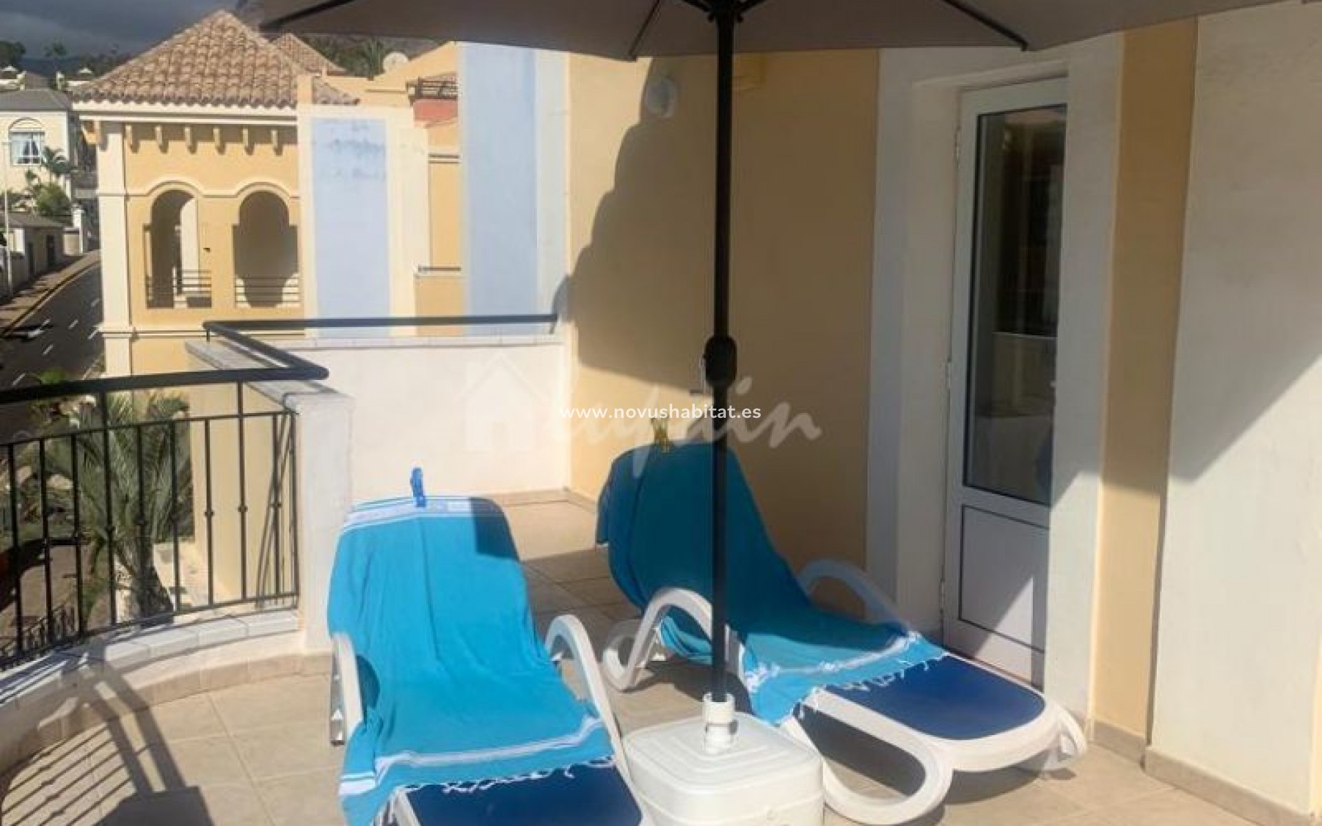 Herverkoop - Appartement - Los Cristianos - Granada Park Los Cristianos Tenerife