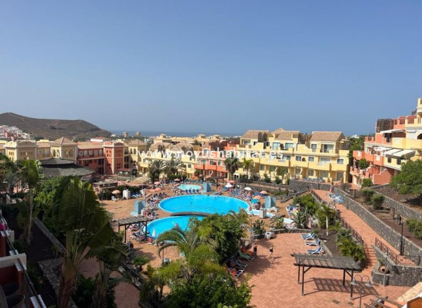 Herverkoop - Appartement - Los Cristianos - Granada Park Los Cristianos Tenerife