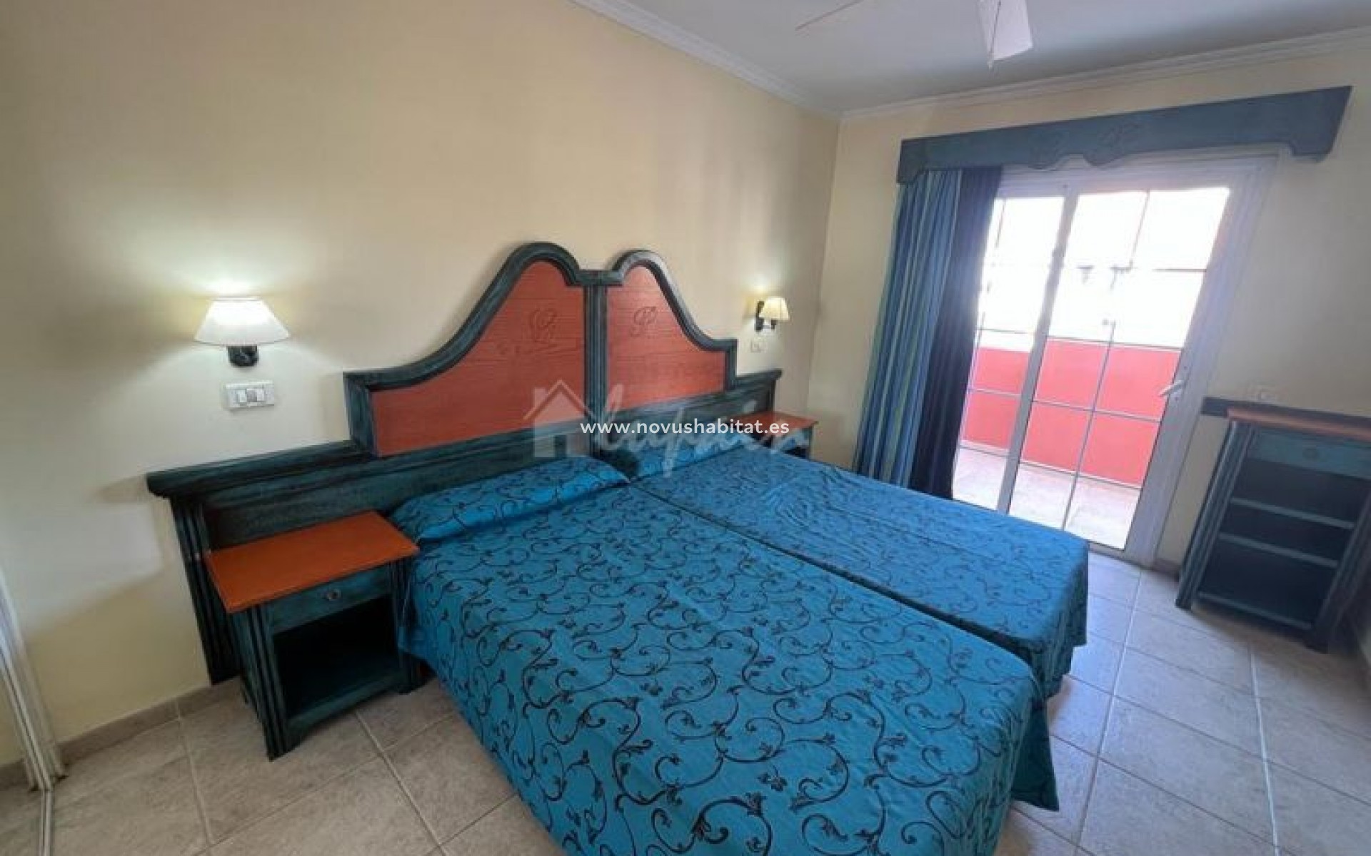 Herverkoop - Appartement - Los Cristianos - Granada Park Los Cristianos Tenerife