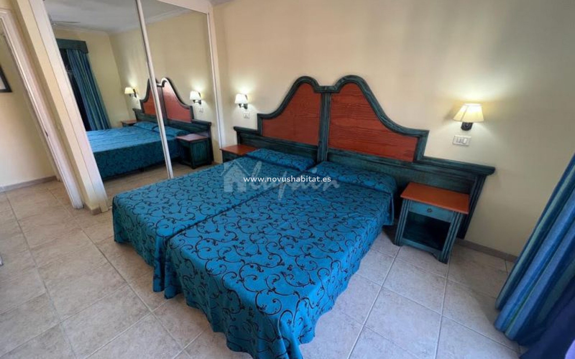 Herverkoop - Appartement - Los Cristianos - Granada Park Los Cristianos Tenerife