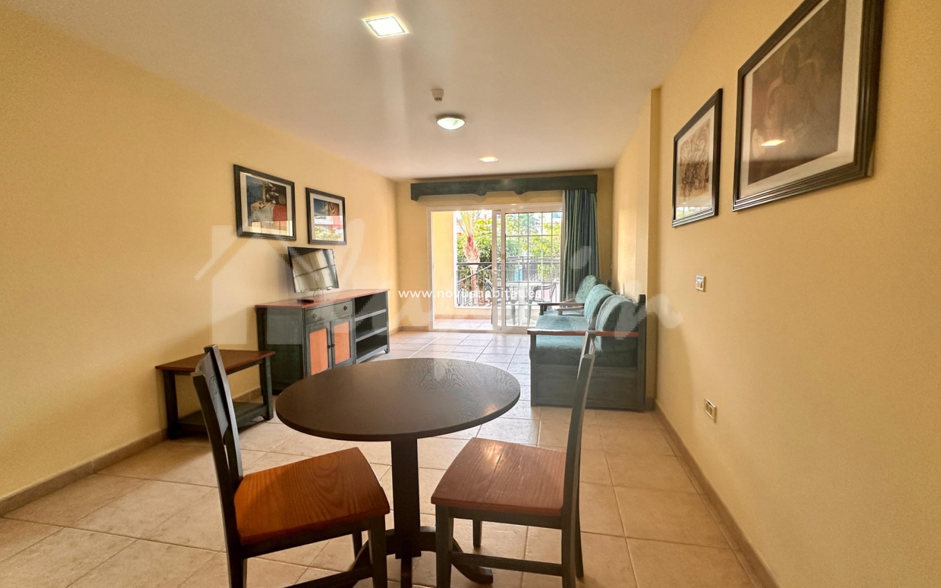 Herverkoop - Appartement - Los Cristianos - Granada Park Los Cristianos Tenerife