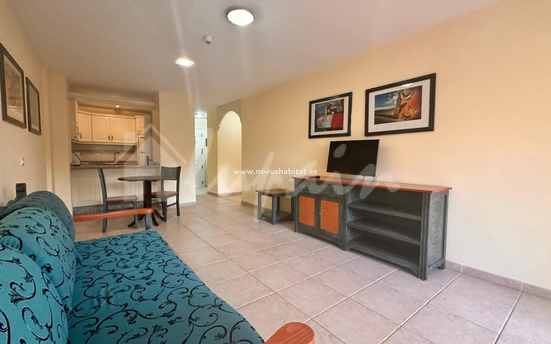 Herverkoop - Appartement - Los Cristianos - Granada Park Los Cristianos Tenerife