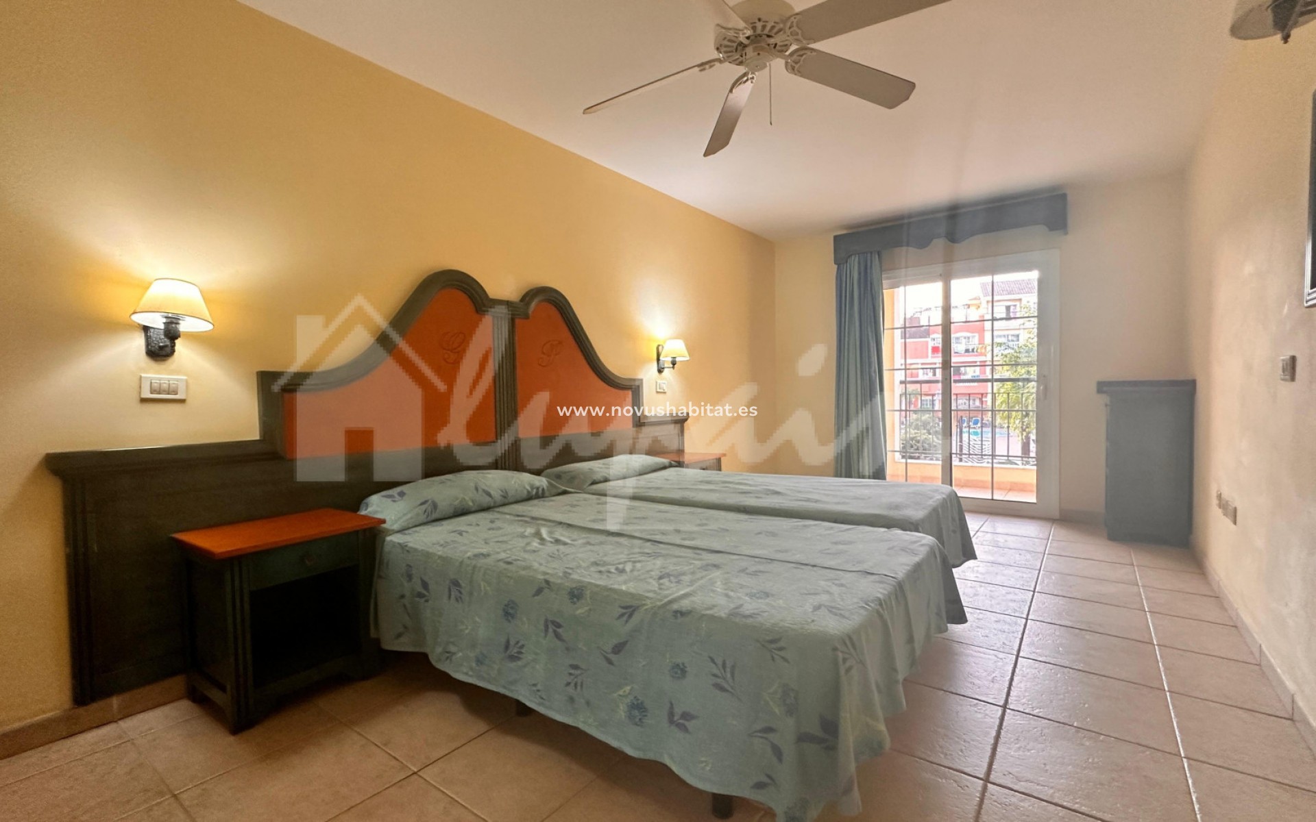 Herverkoop - Appartement - Los Cristianos - Granada Park Los Cristianos Tenerife