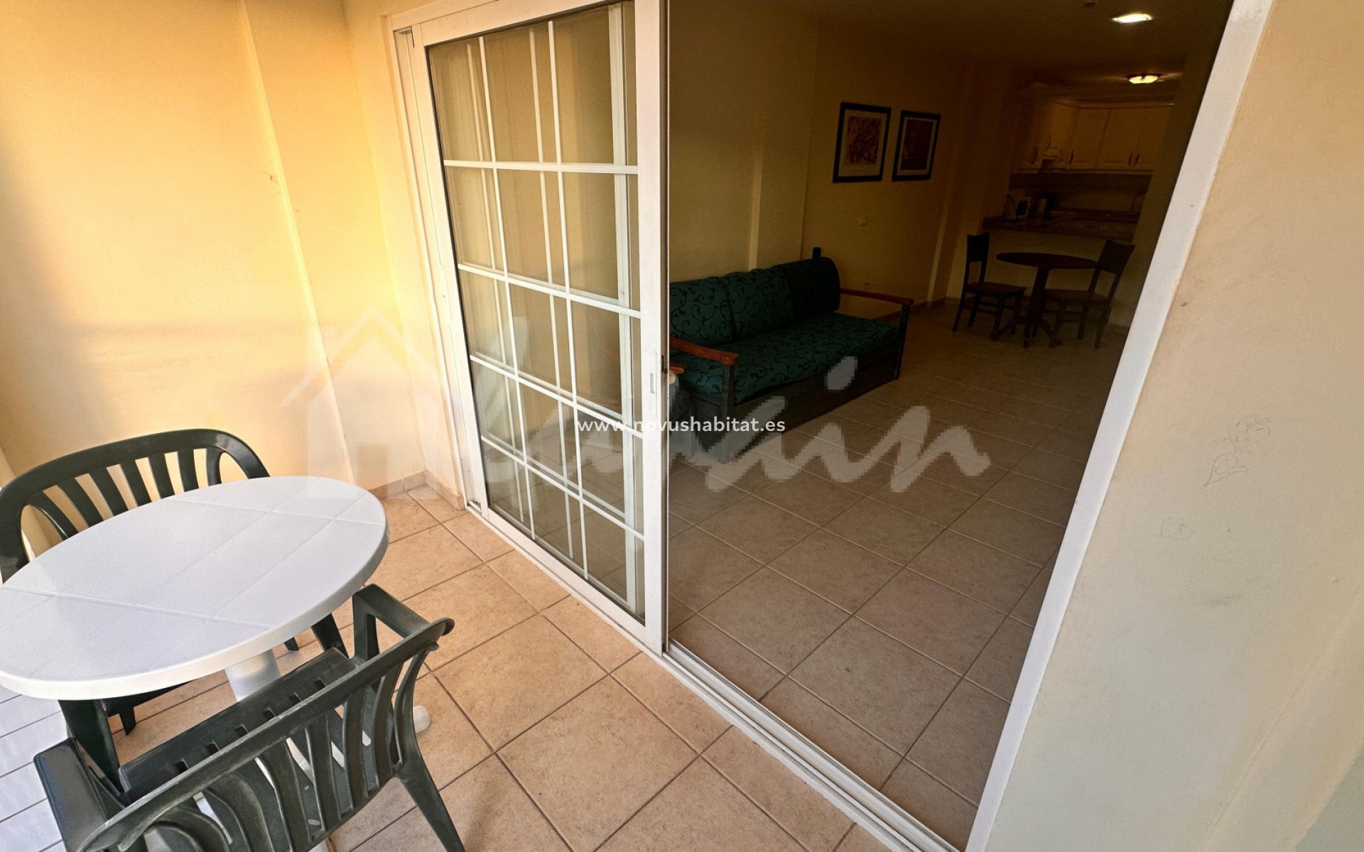 Herverkoop - Appartement - Los Cristianos - Granada Park Los Cristianos Tenerife