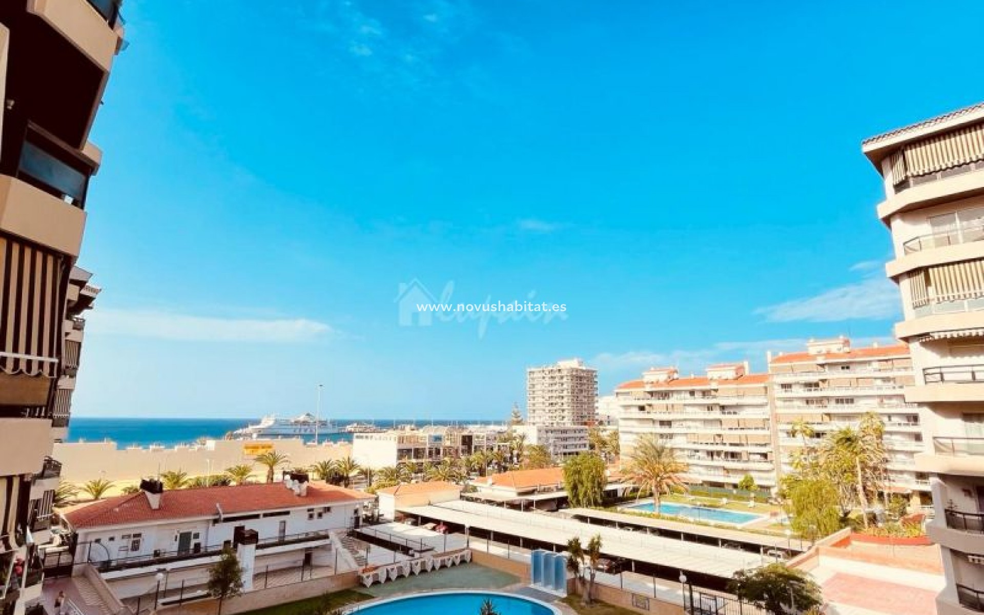 Herverkoop - Appartement - Los Cristianos - Jardines Canarios Los Cristianos Tenerife