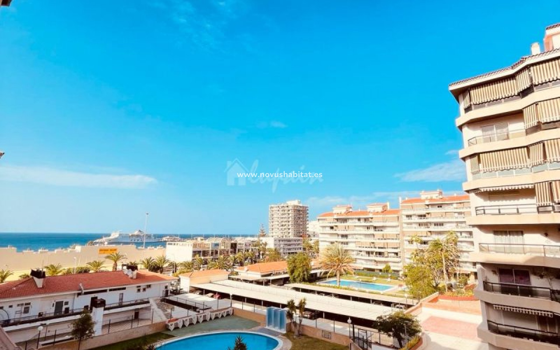 Herverkoop - Appartement - Los Cristianos - Jardines Canarios Los Cristianos Tenerife