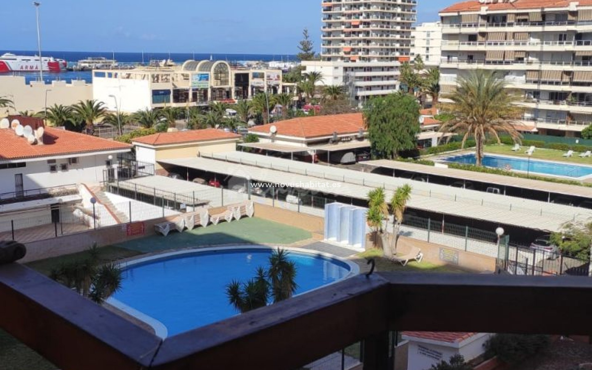 Herverkoop - Appartement - Los Cristianos - Jardines Canarios Los Cristianos Tenerife