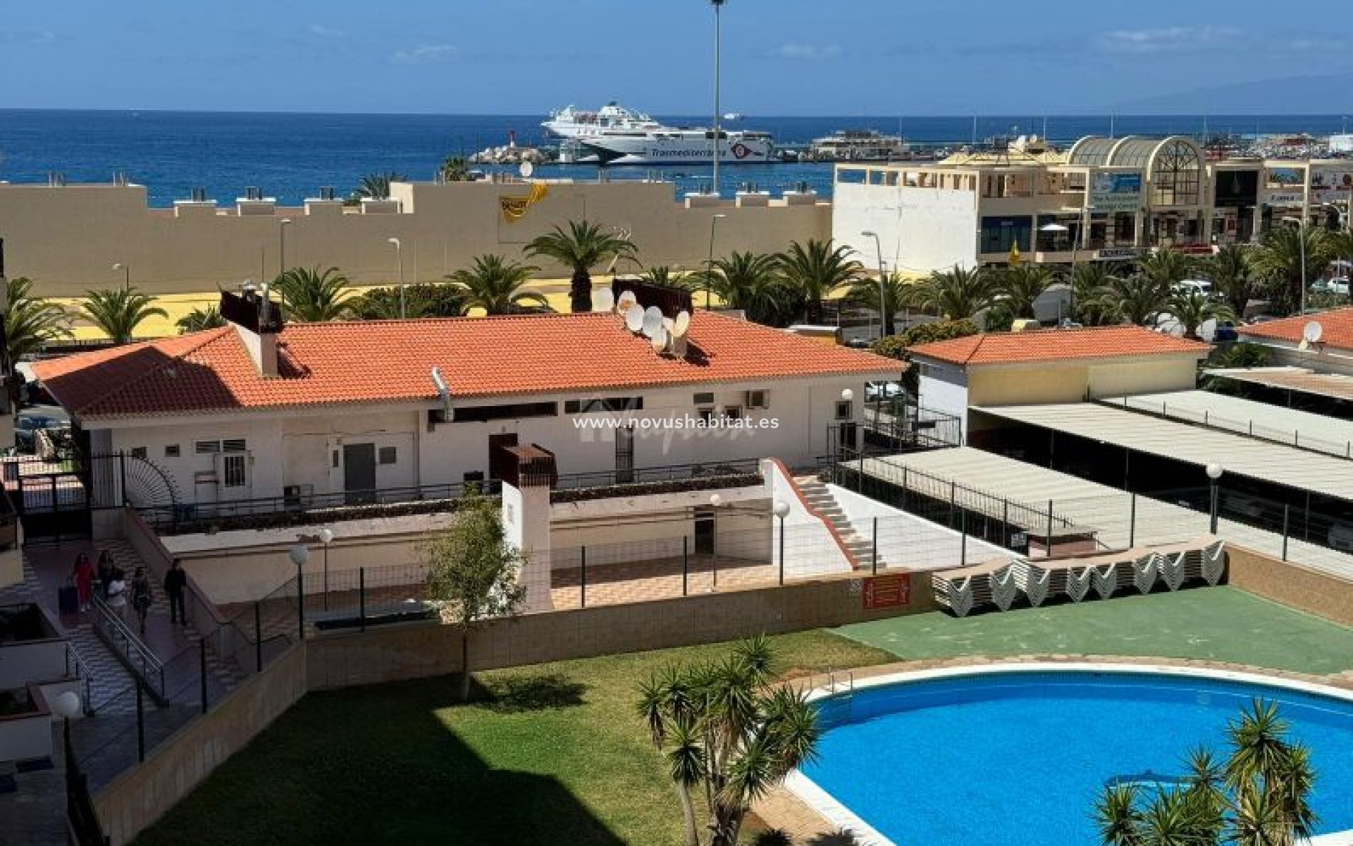 Herverkoop - Appartement - Los Cristianos - Jardines Canarios Los Cristianos Tenerife