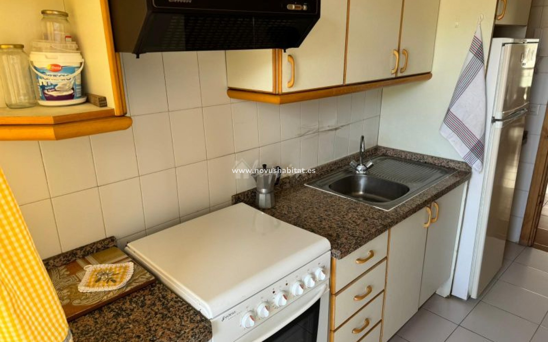 Herverkoop - Appartement - Los Cristianos - Jardines Canarios Los Cristianos Tenerife