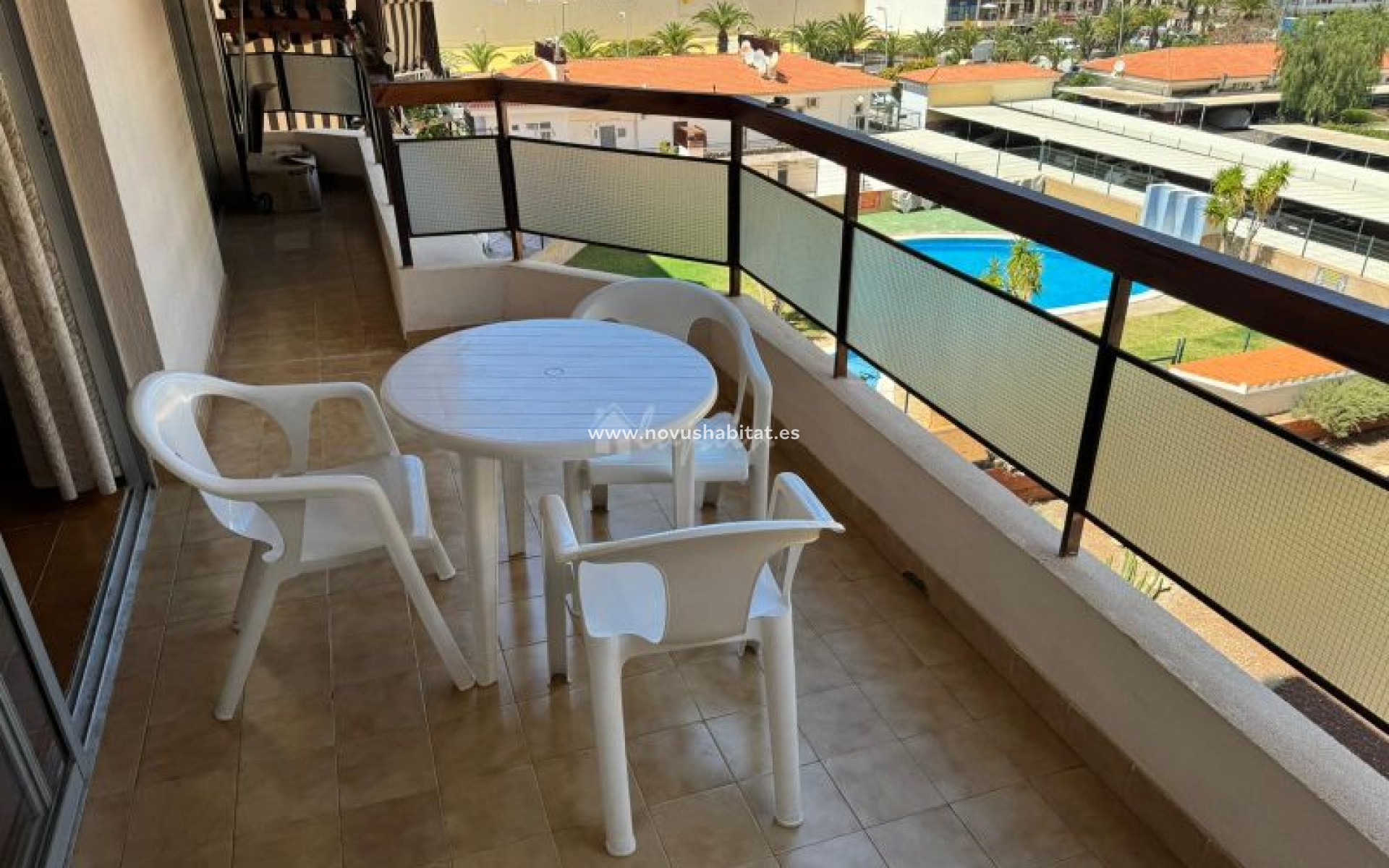 Herverkoop - Appartement - Los Cristianos - Jardines Canarios Los Cristianos Tenerife