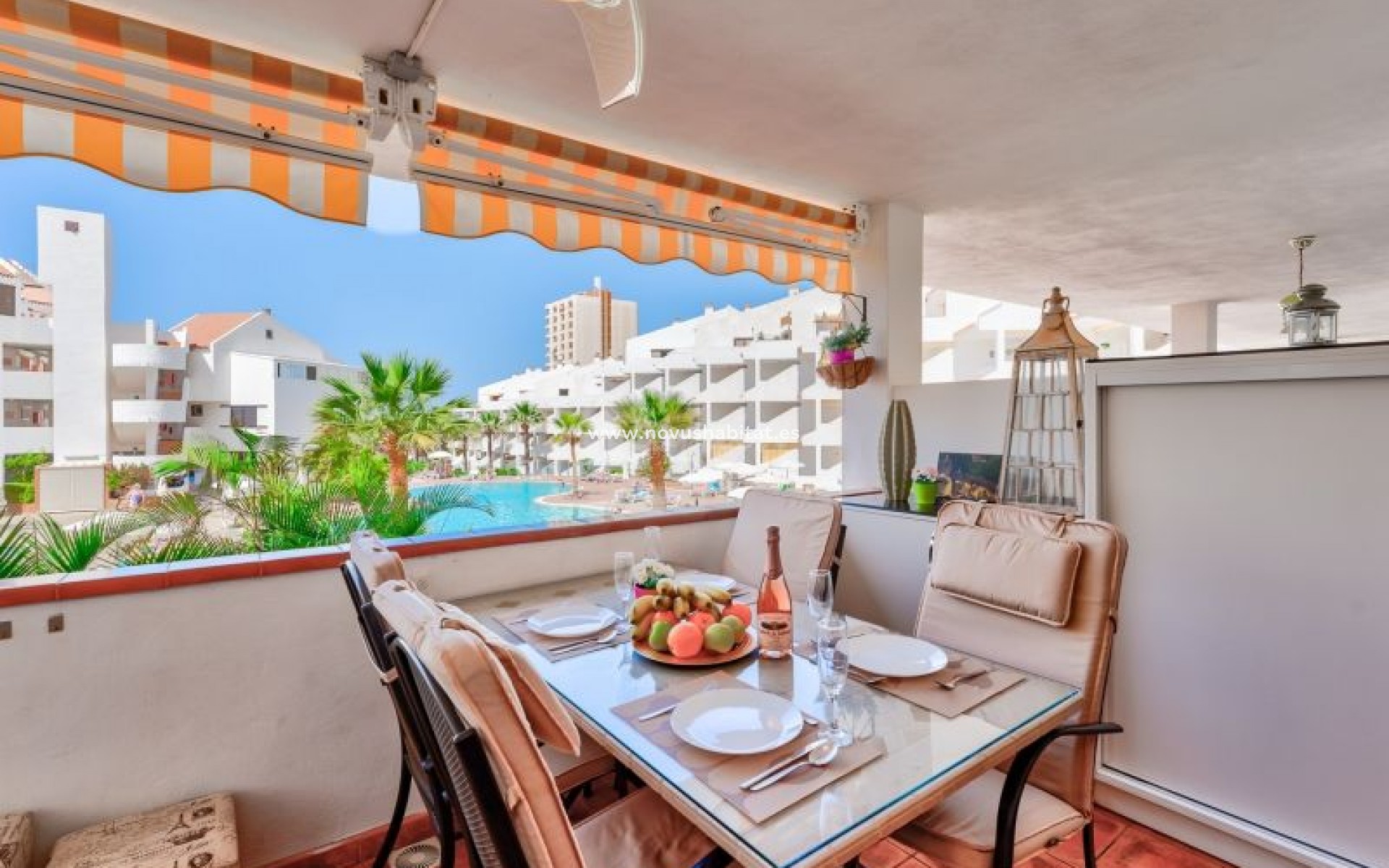 Herverkoop - Appartement - Los Cristianos - Paloma Beach Los Cristianos Tenerife