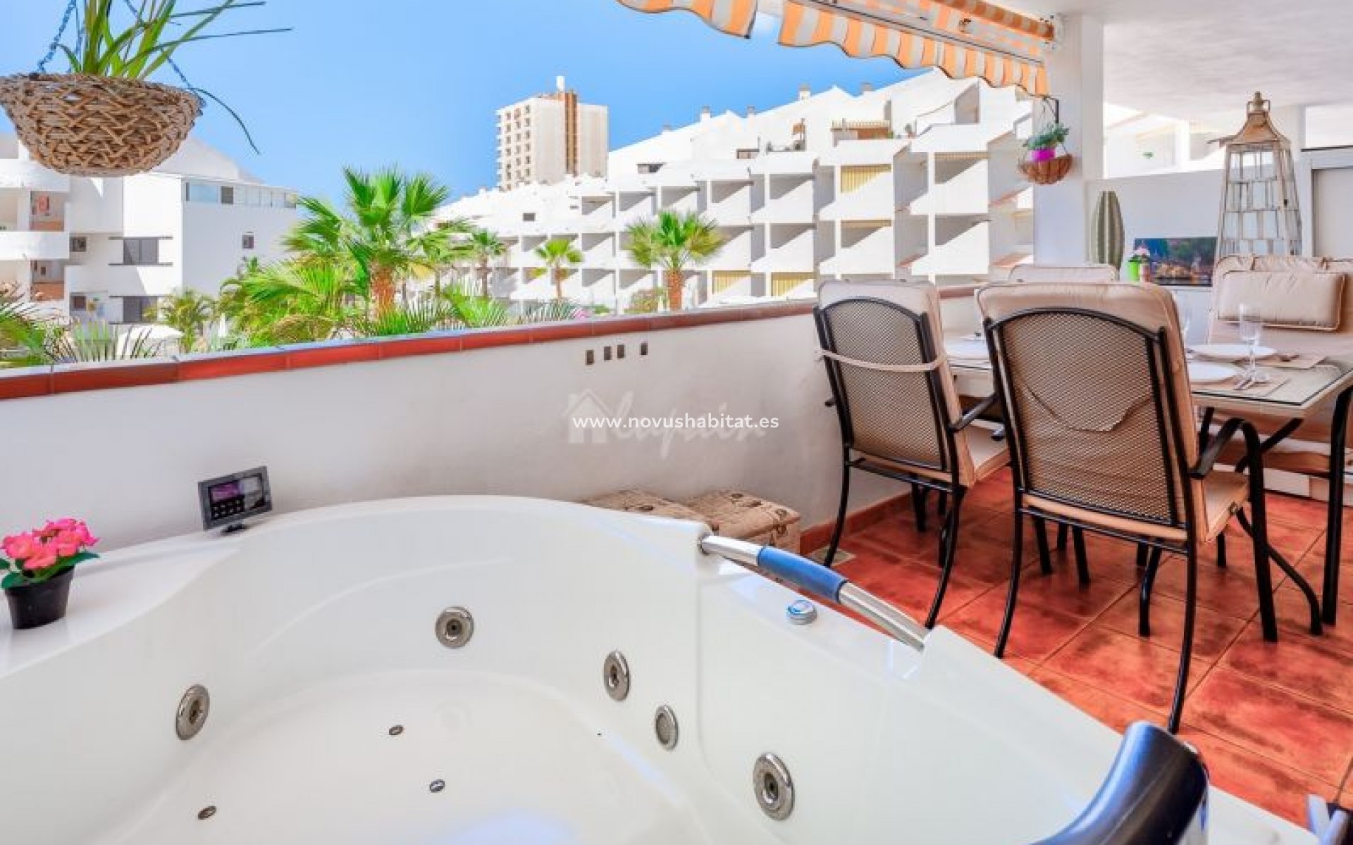 Herverkoop - Appartement - Los Cristianos - Paloma Beach Los Cristianos Tenerife