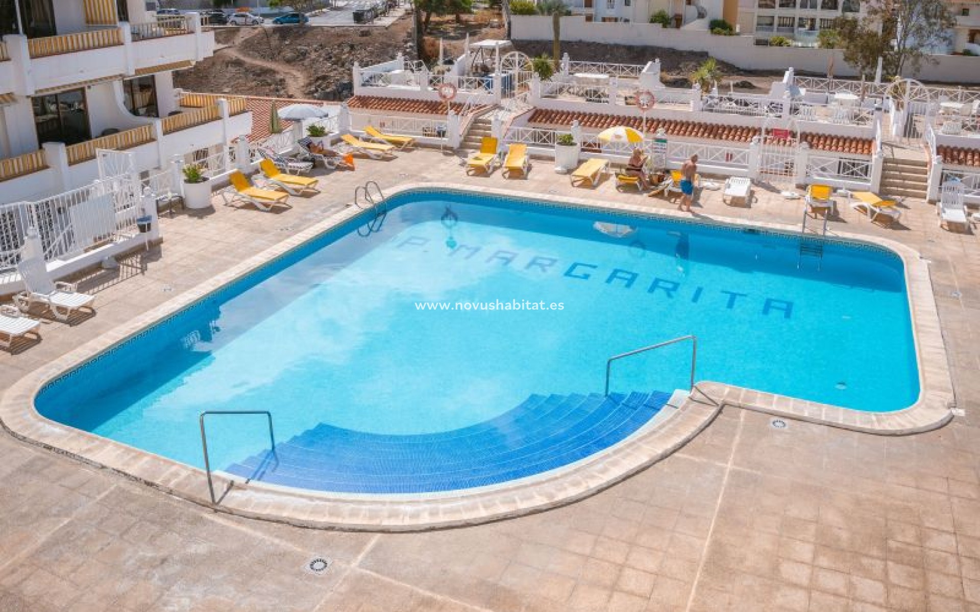 Herverkoop - Appartement - Los Cristianos - Parque Margarita Los Cristianos Tenerife