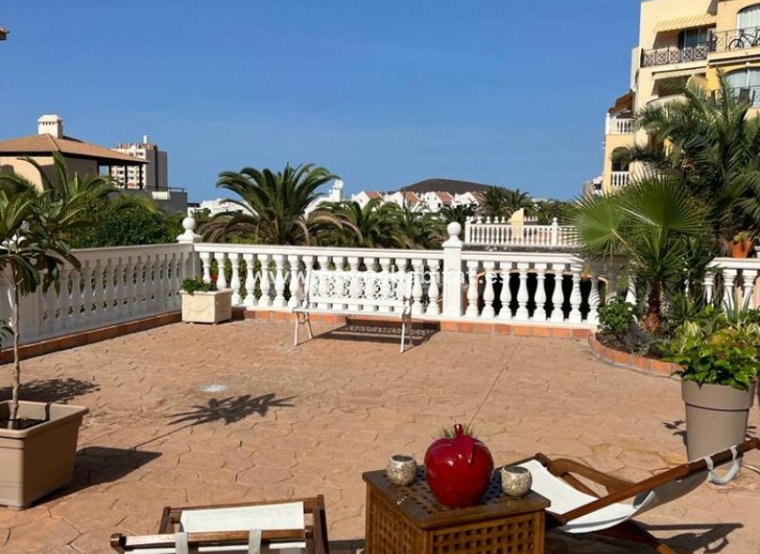 Herverkoop - Appartement - Los Cristianos - Parque Tropical Los Cristianos Tenerife