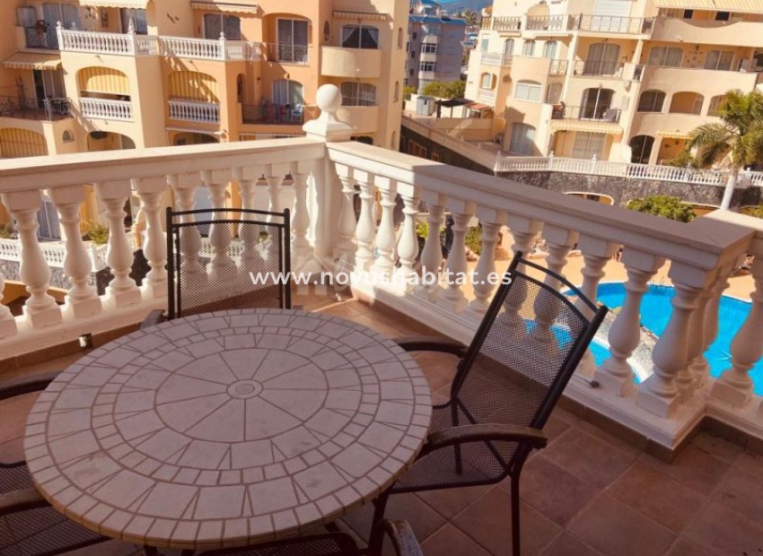 Herverkoop - Appartement - Los Cristianos - Parque Tropical Los Cristianos Tenerife