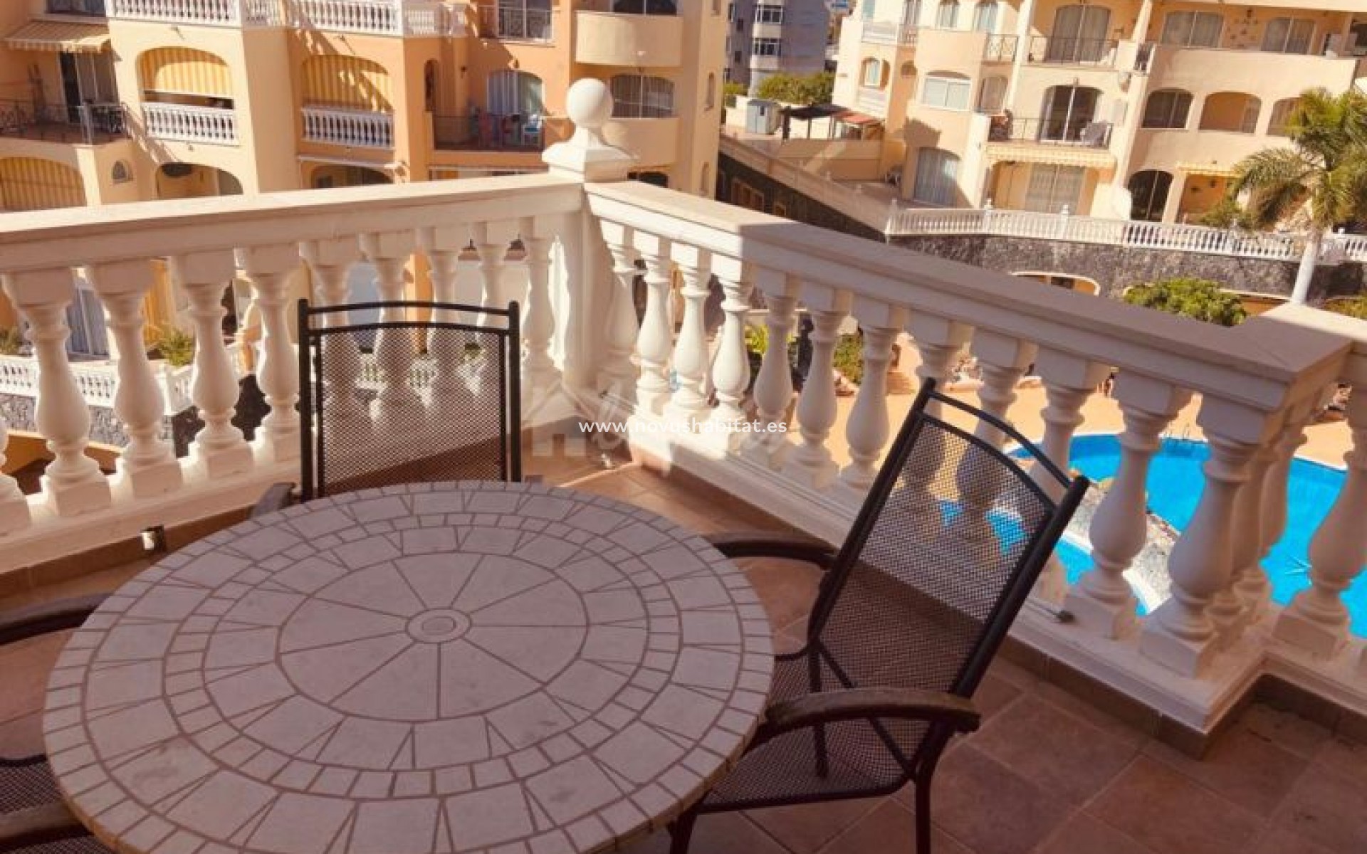 Herverkoop - Appartement - Los Cristianos - Parque Tropical Los Cristianos Tenerife