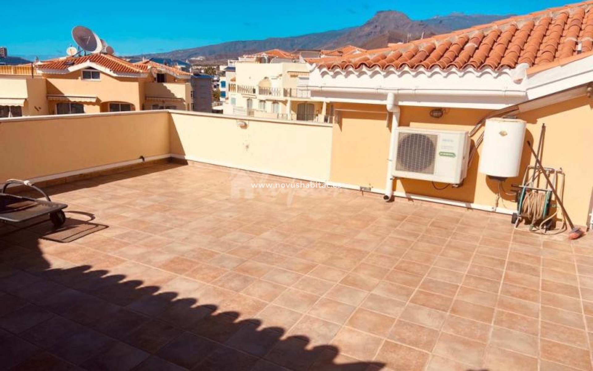 Herverkoop - Appartement - Los Cristianos - Parque Tropical Los Cristianos Tenerife