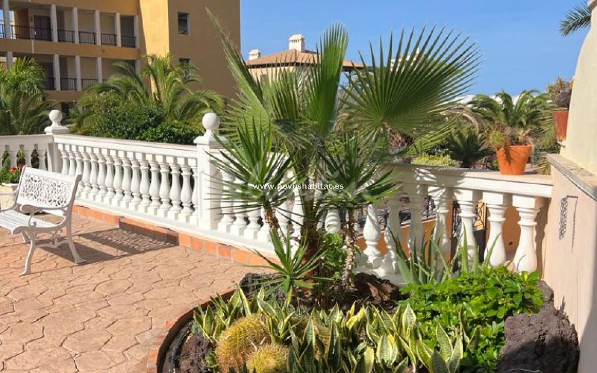 Herverkoop - Appartement - Los Cristianos - Parque Tropical Los Cristianos Tenerife