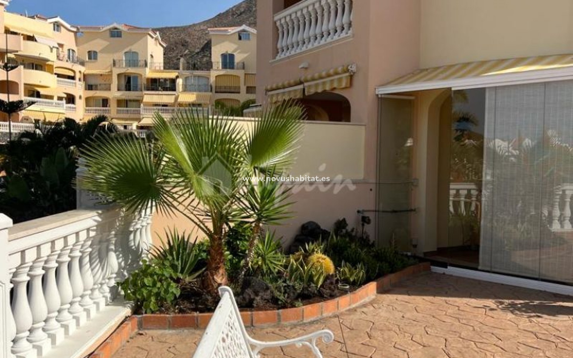 Herverkoop - Appartement - Los Cristianos - Parque Tropical Los Cristianos Tenerife