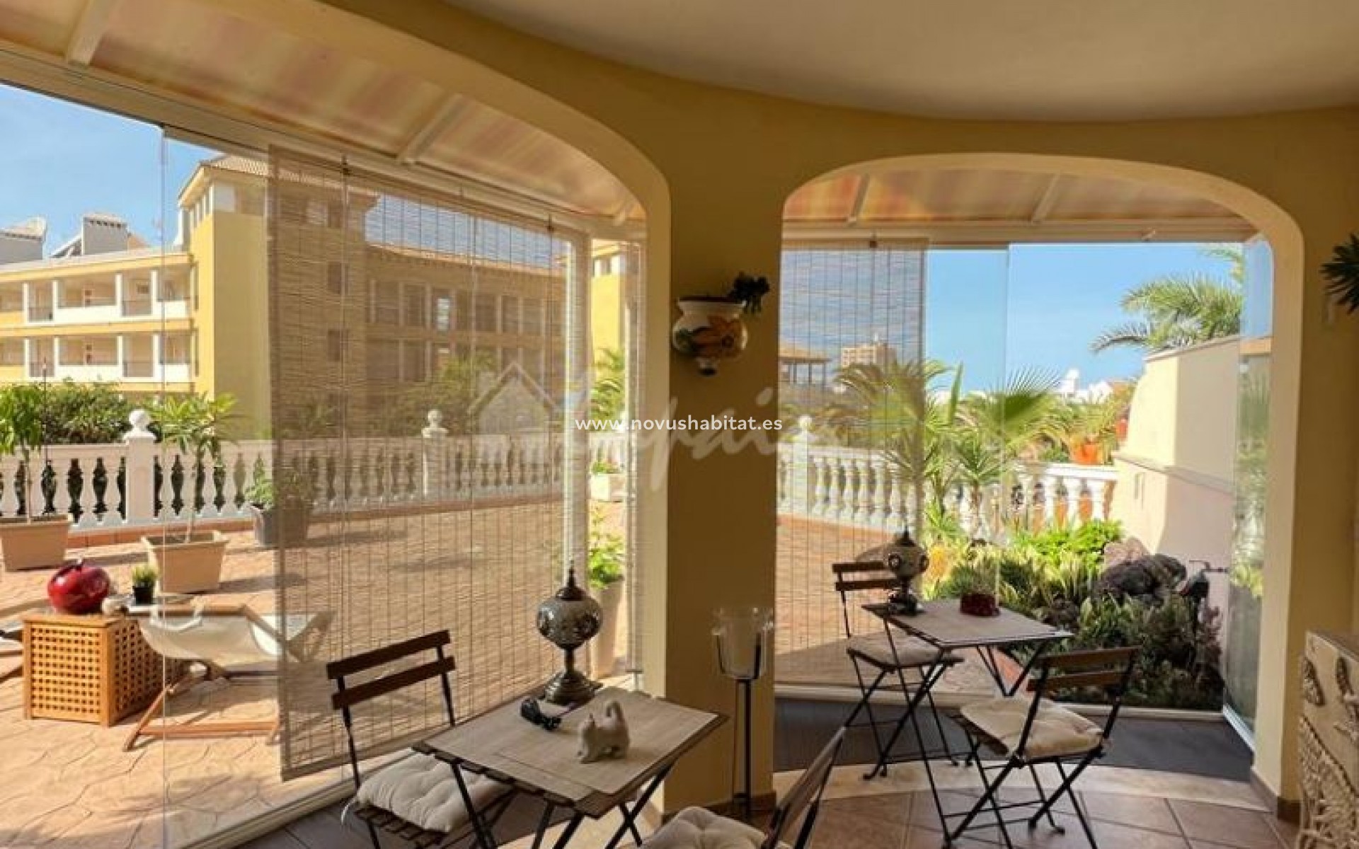 Herverkoop - Appartement - Los Cristianos - Parque Tropical Los Cristianos Tenerife