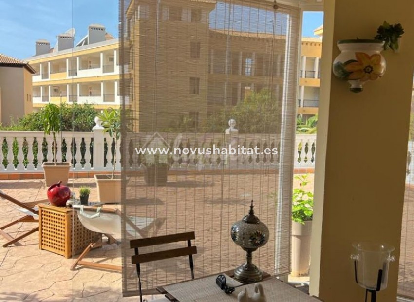 Herverkoop - Appartement - Los Cristianos - Parque Tropical Los Cristianos Tenerife