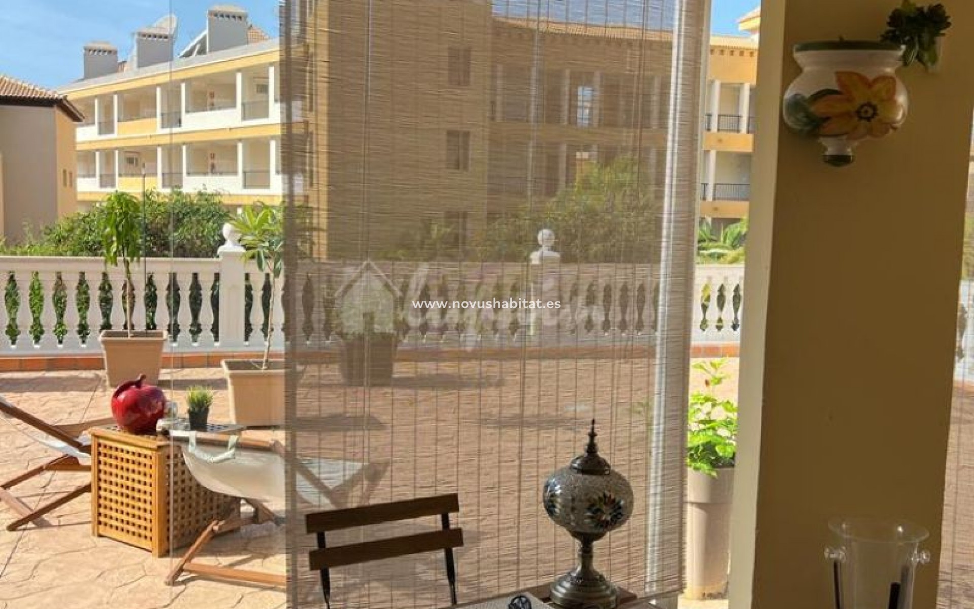 Herverkoop - Appartement - Los Cristianos - Parque Tropical Los Cristianos Tenerife