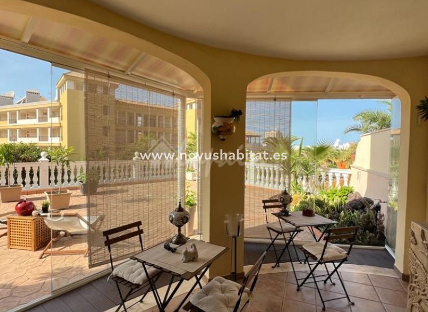 Herverkoop - Appartement - Los Cristianos - Parque Tropical Los Cristianos Tenerife