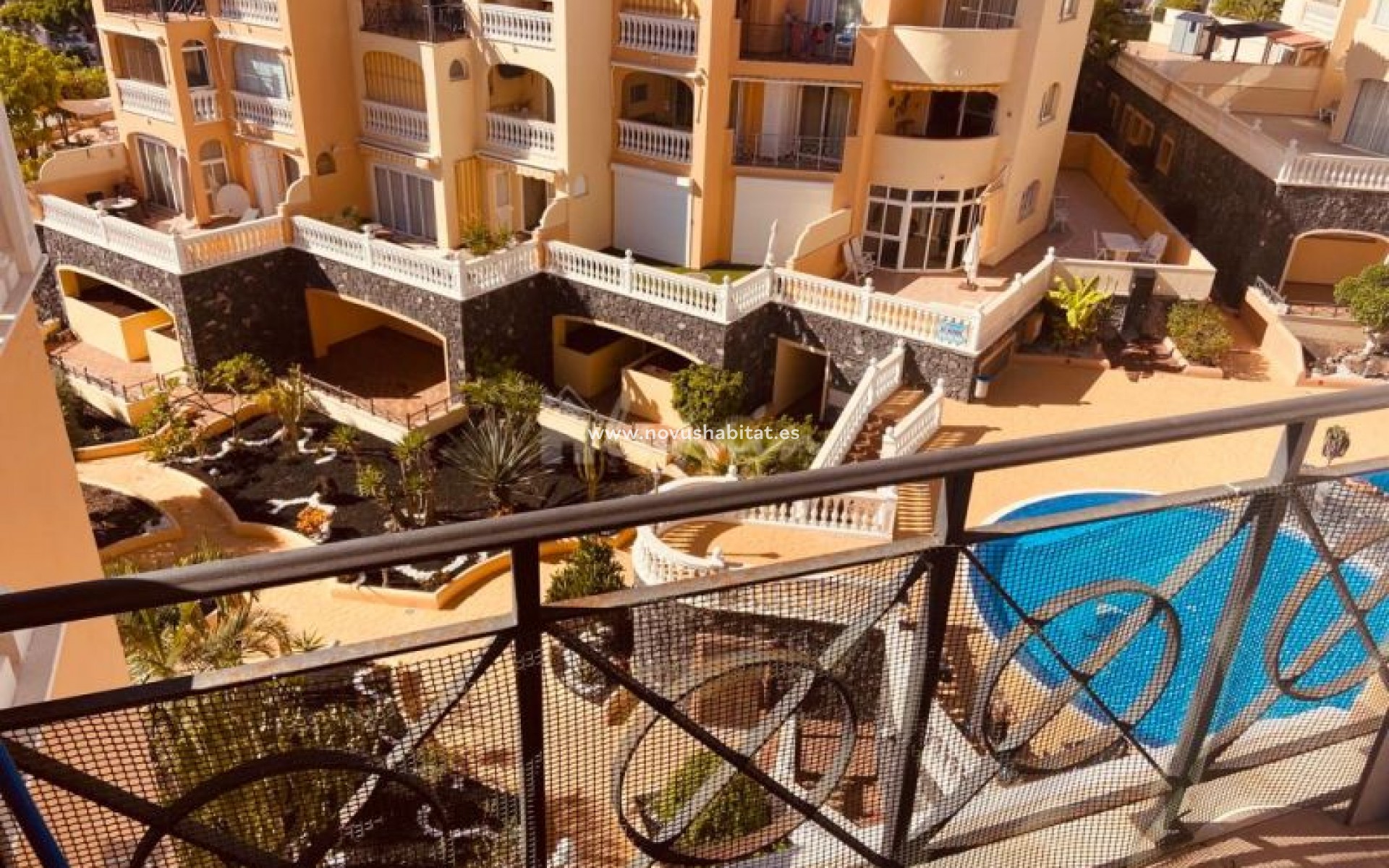 Herverkoop - Appartement - Los Cristianos - Parque Tropical Los Cristianos Tenerife