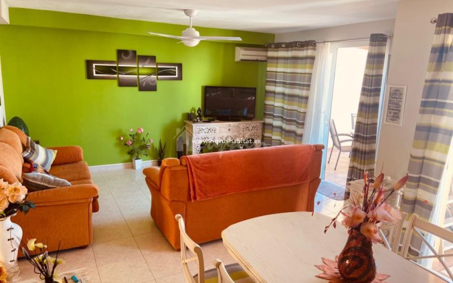 Herverkoop - Appartement - Los Cristianos - Parque Tropical Los Cristianos Tenerife