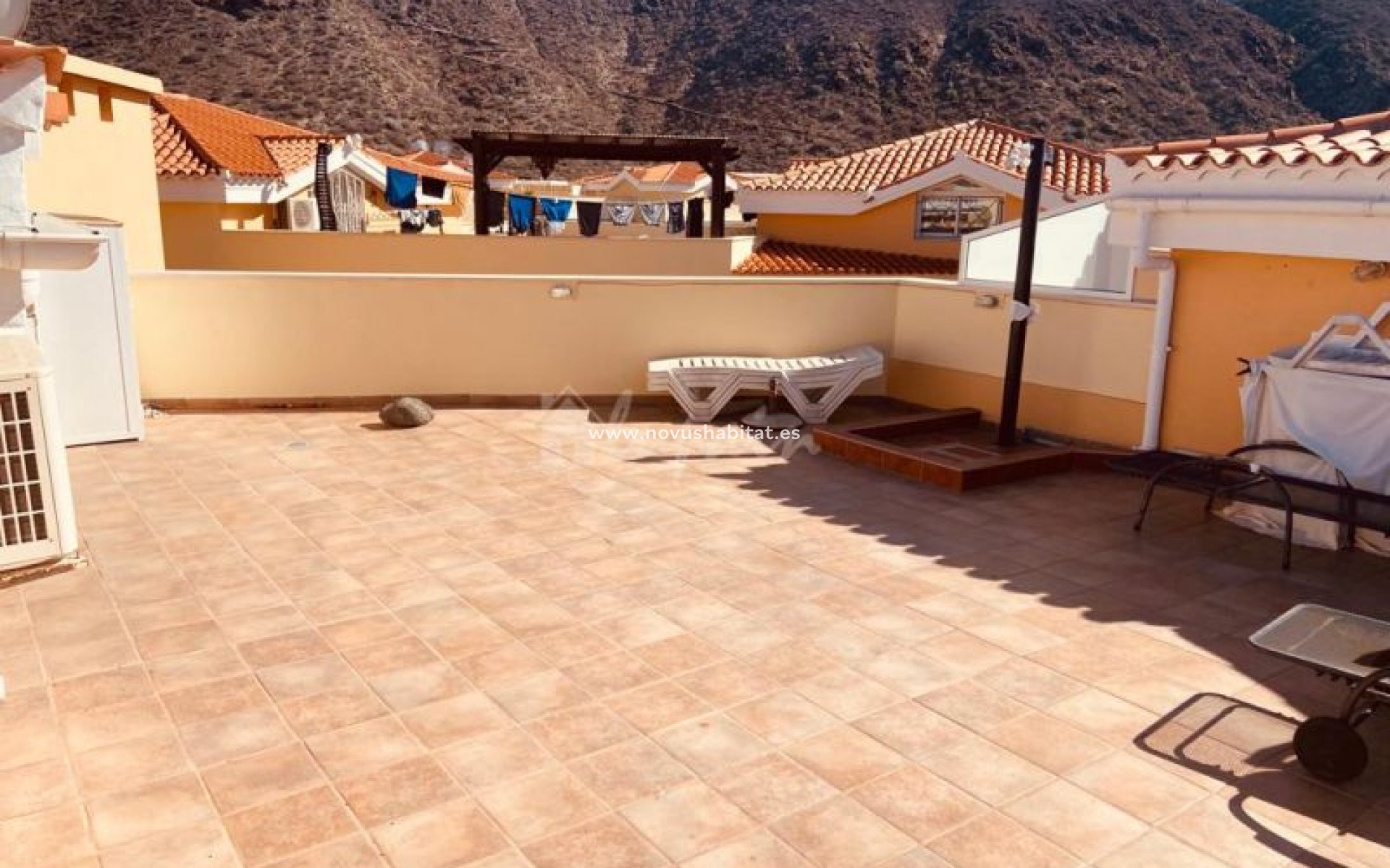 Herverkoop - Appartement - Los Cristianos - Parque Tropical Los Cristianos Tenerife