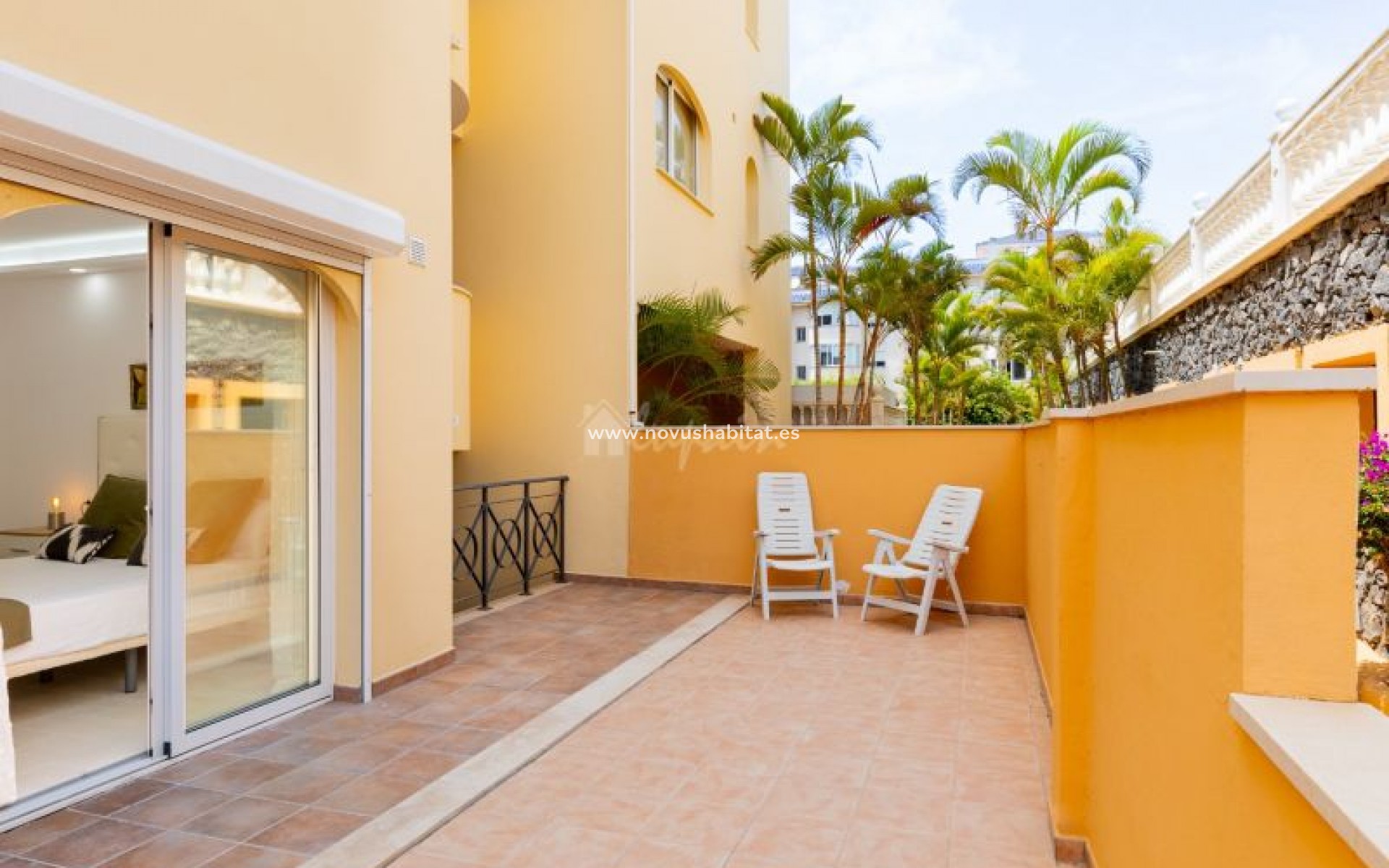 Herverkoop - Appartement - Los Cristianos - Parque Tropical Los Cristianos