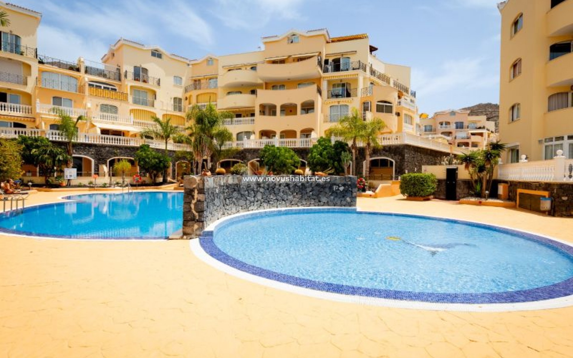 Herverkoop - Appartement - Los Cristianos - Parque Tropical Los Cristianos