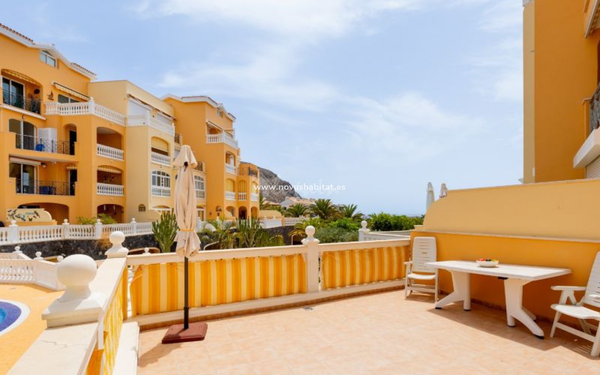 Herverkoop - Appartement - Los Cristianos - Parque Tropical Los Cristianos